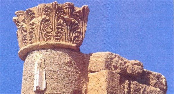 021-Коринфская колонна Северного дворца
